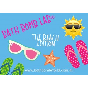 Bath Bomb Lab® Beach Edition